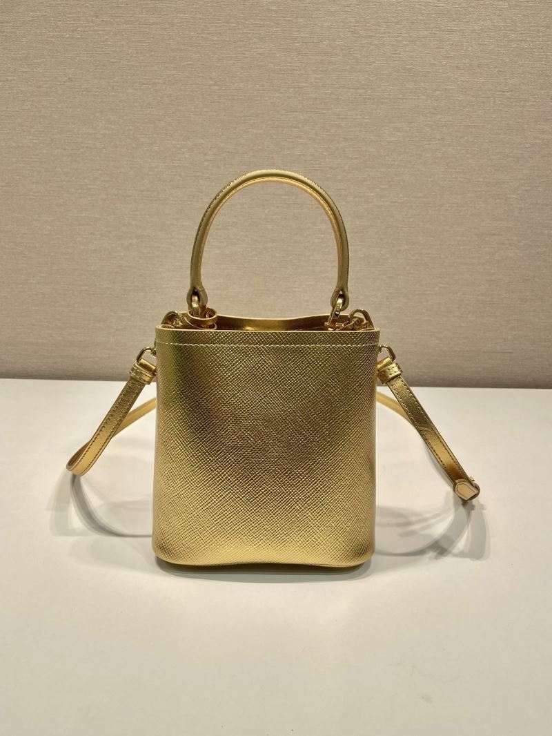Pra*a bucket bags